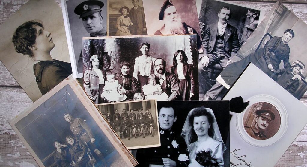 What the science of genealogy studies
