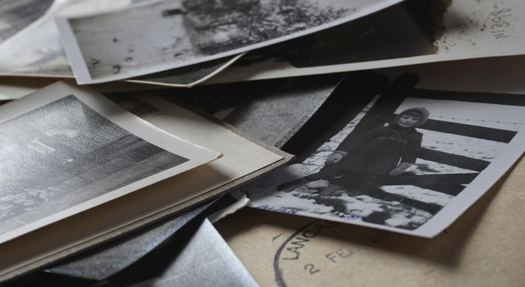 Types of genealogical records to look for in the first place